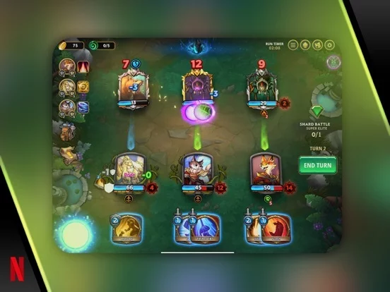 Изображение игры: Arcanium: Rise of Akhan