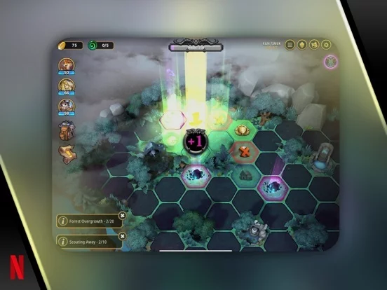 Изображение игры: Arcanium: Rise of Akhan