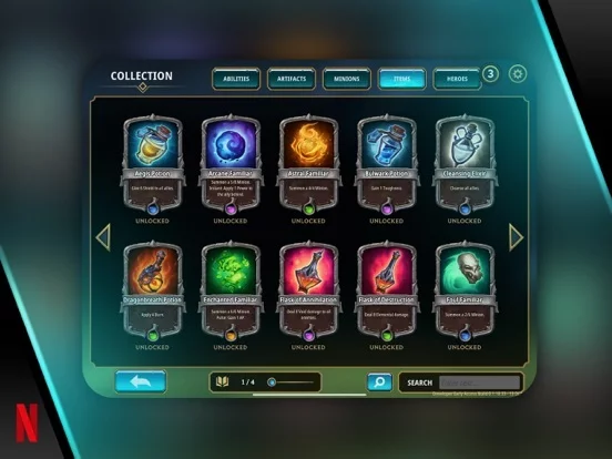 Изображение игры: Arcanium: Rise of Akhan
