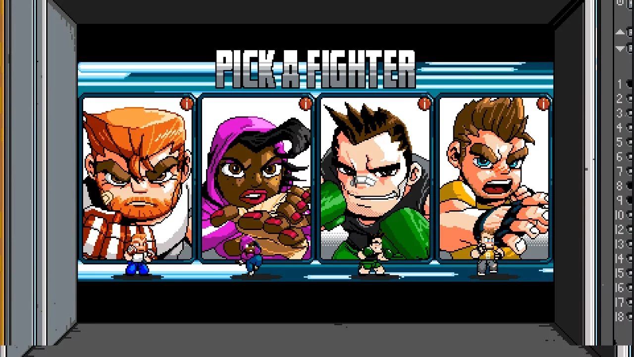 Изображение игры: River City Ransom: Underground