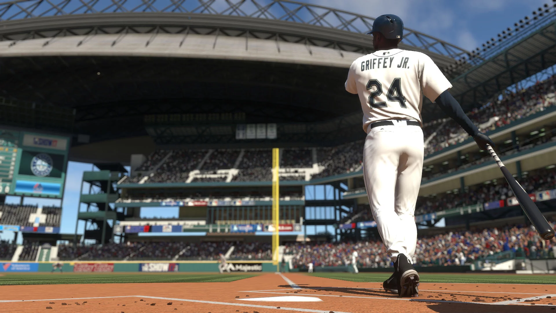 Изображение игры: MLB The Show 17