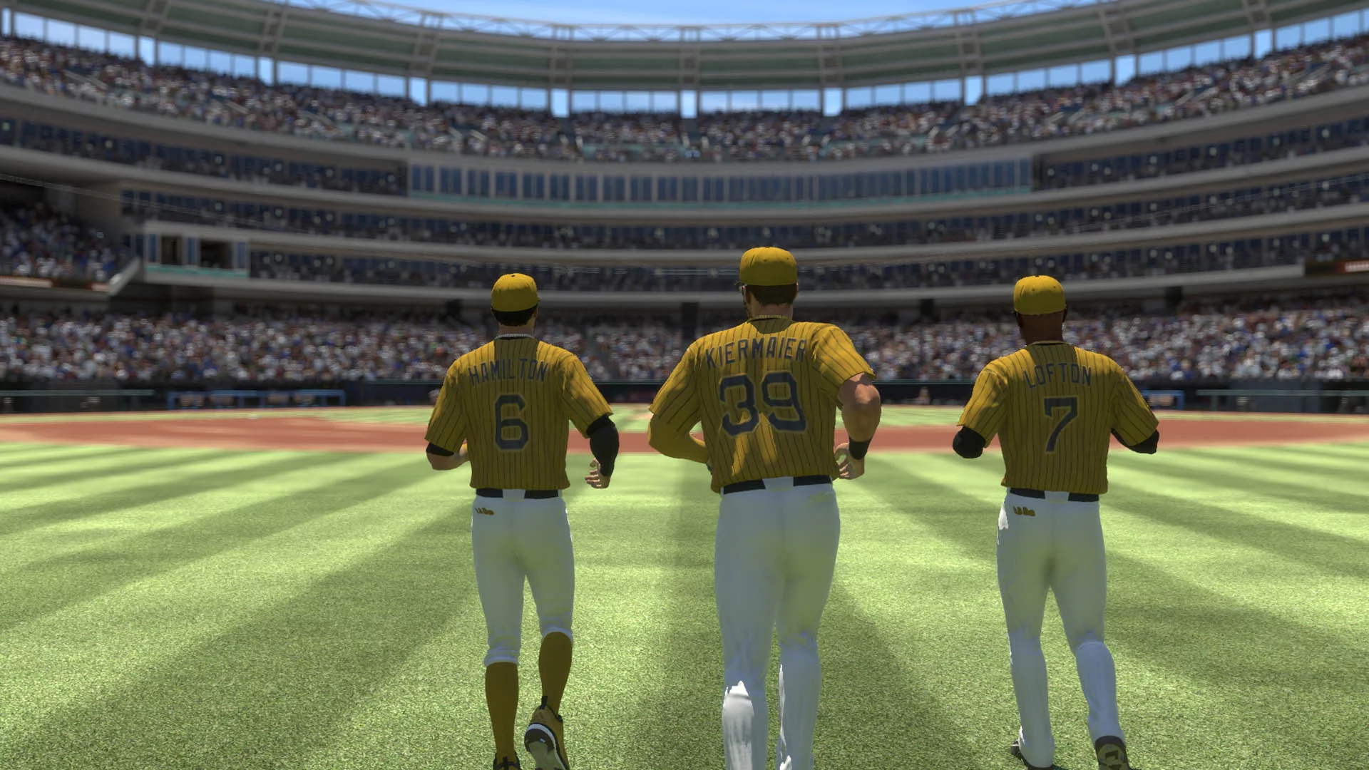 Изображение игры: MLB The Show 17