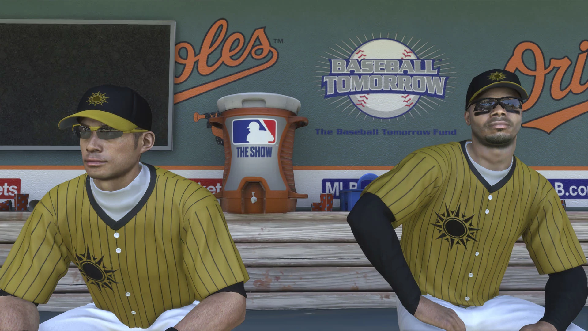 Изображение игры: MLB The Show 17