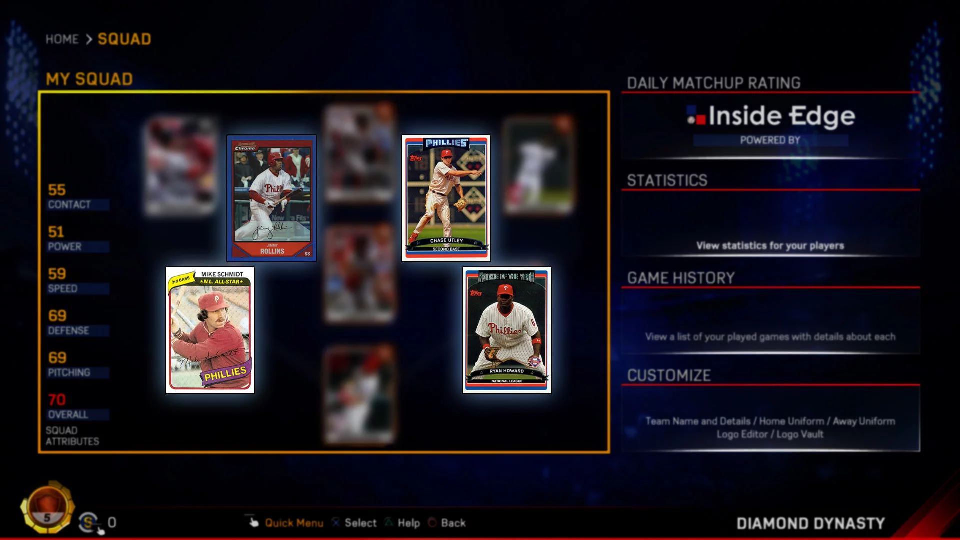 Изображение игры: MLB The Show 17