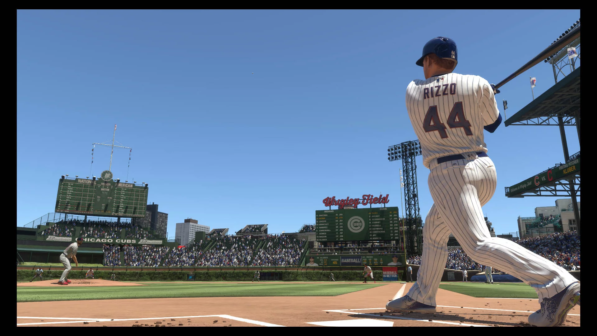 Изображение игры: MLB The Show 17
