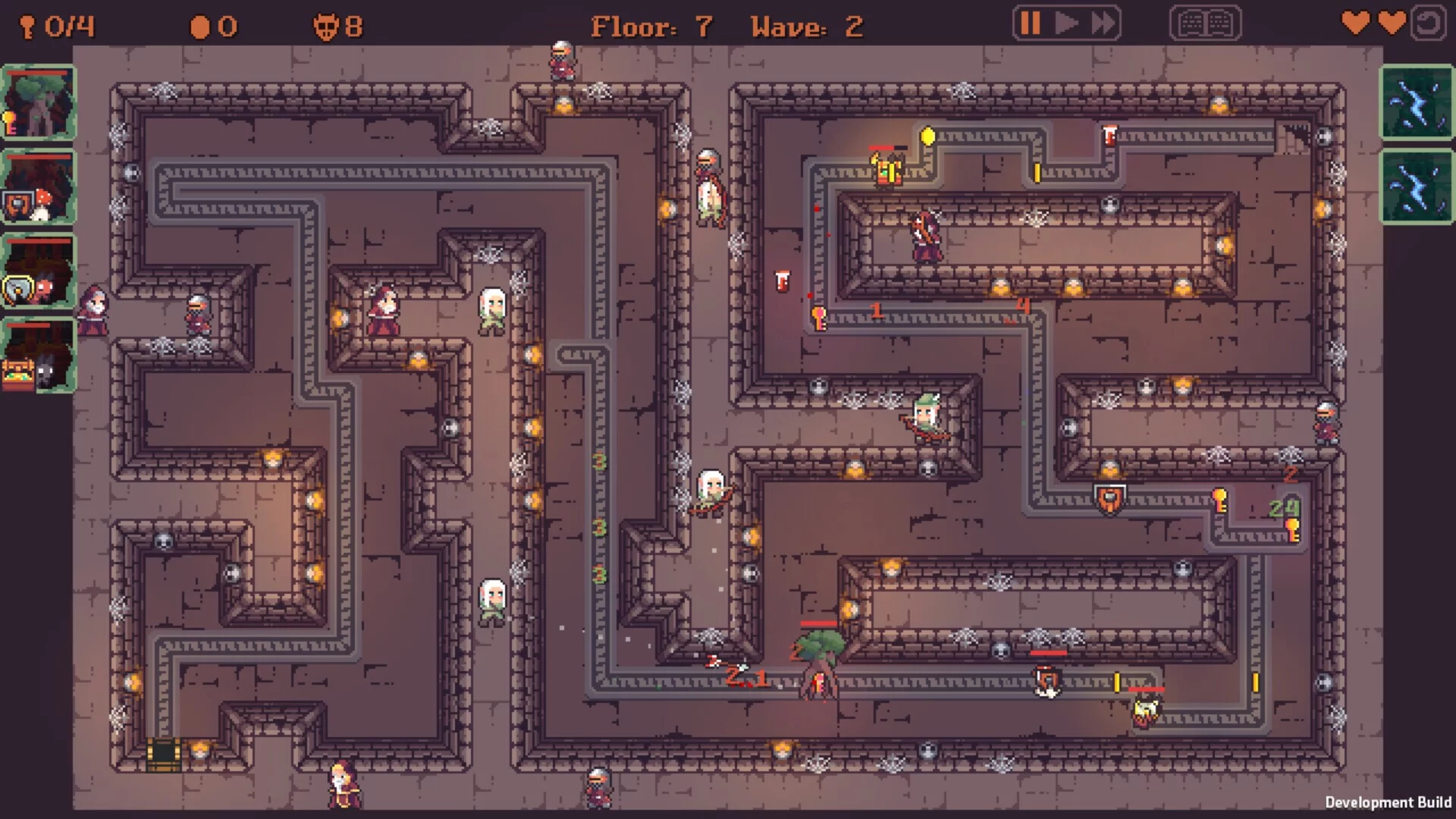 Изображение игры: Tower Escape