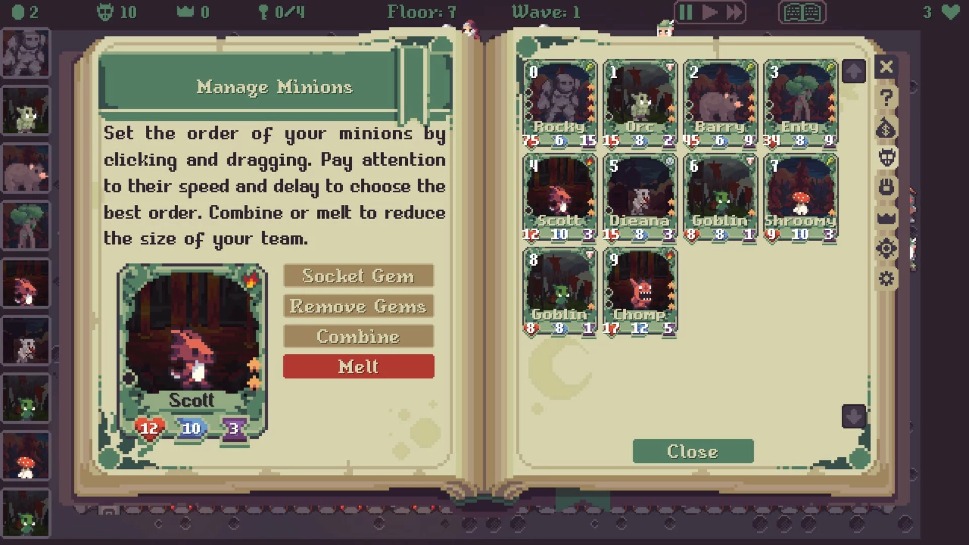 Изображение игры: Tower Escape