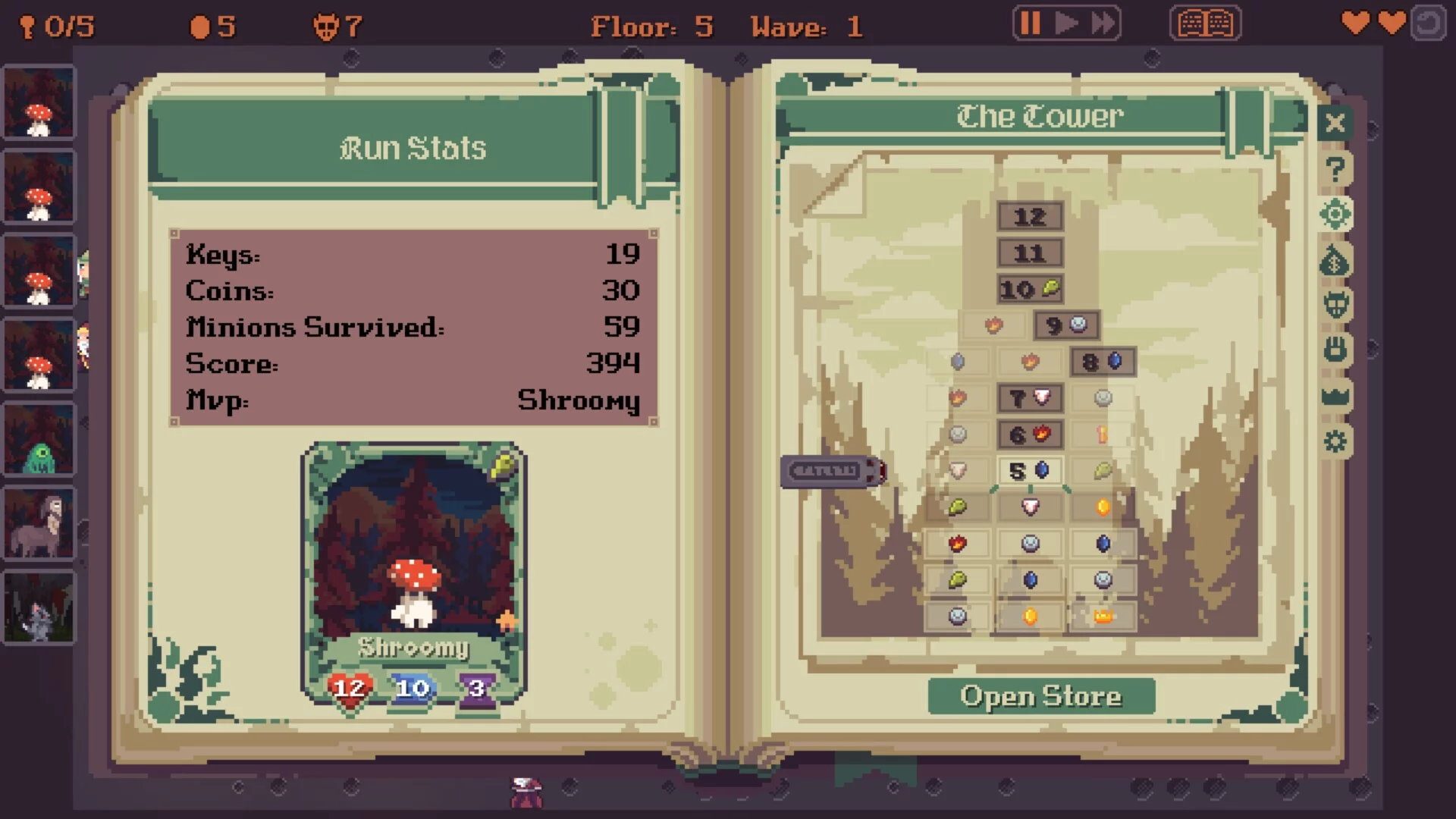 Изображение игры: Tower Escape