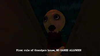 Изображение игры: Grandpa's House