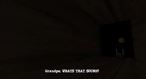 Изображение игры: Grandpa's House