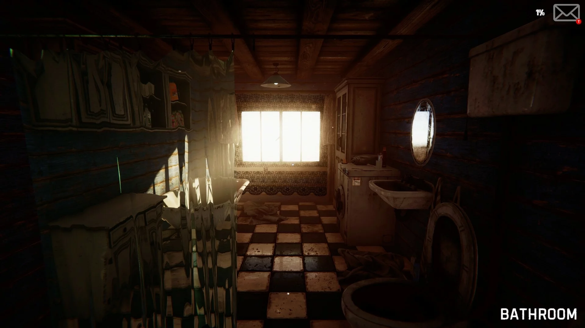 Изображение игры: The Old House