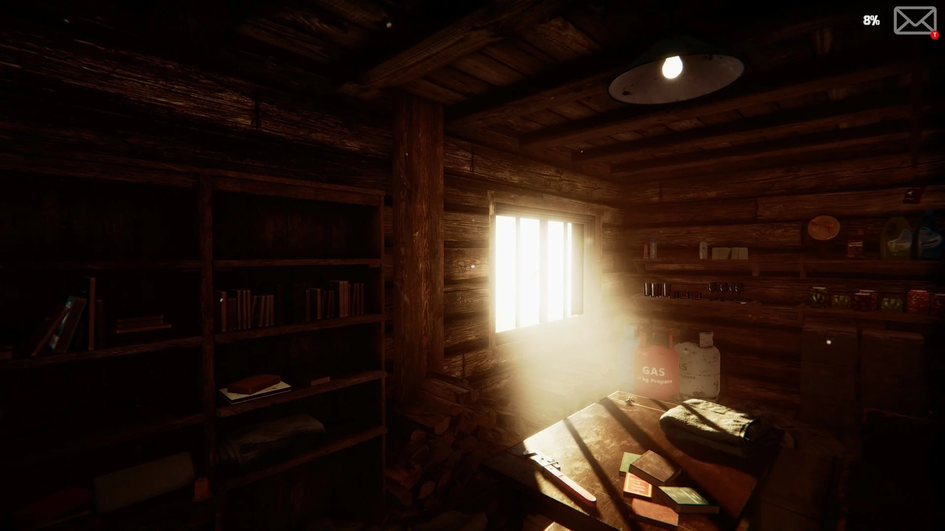 Изображение игры: The Old House