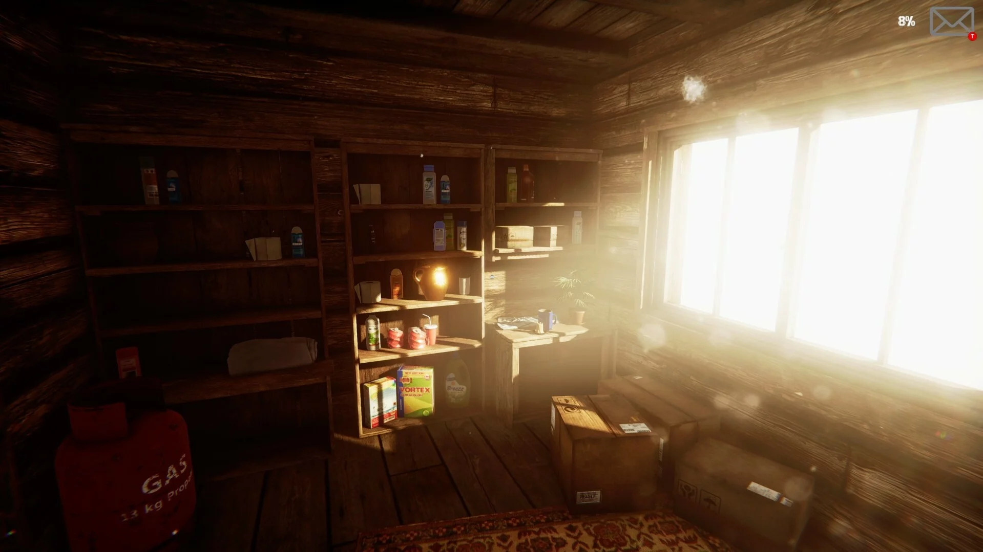 Изображение игры: The Old House