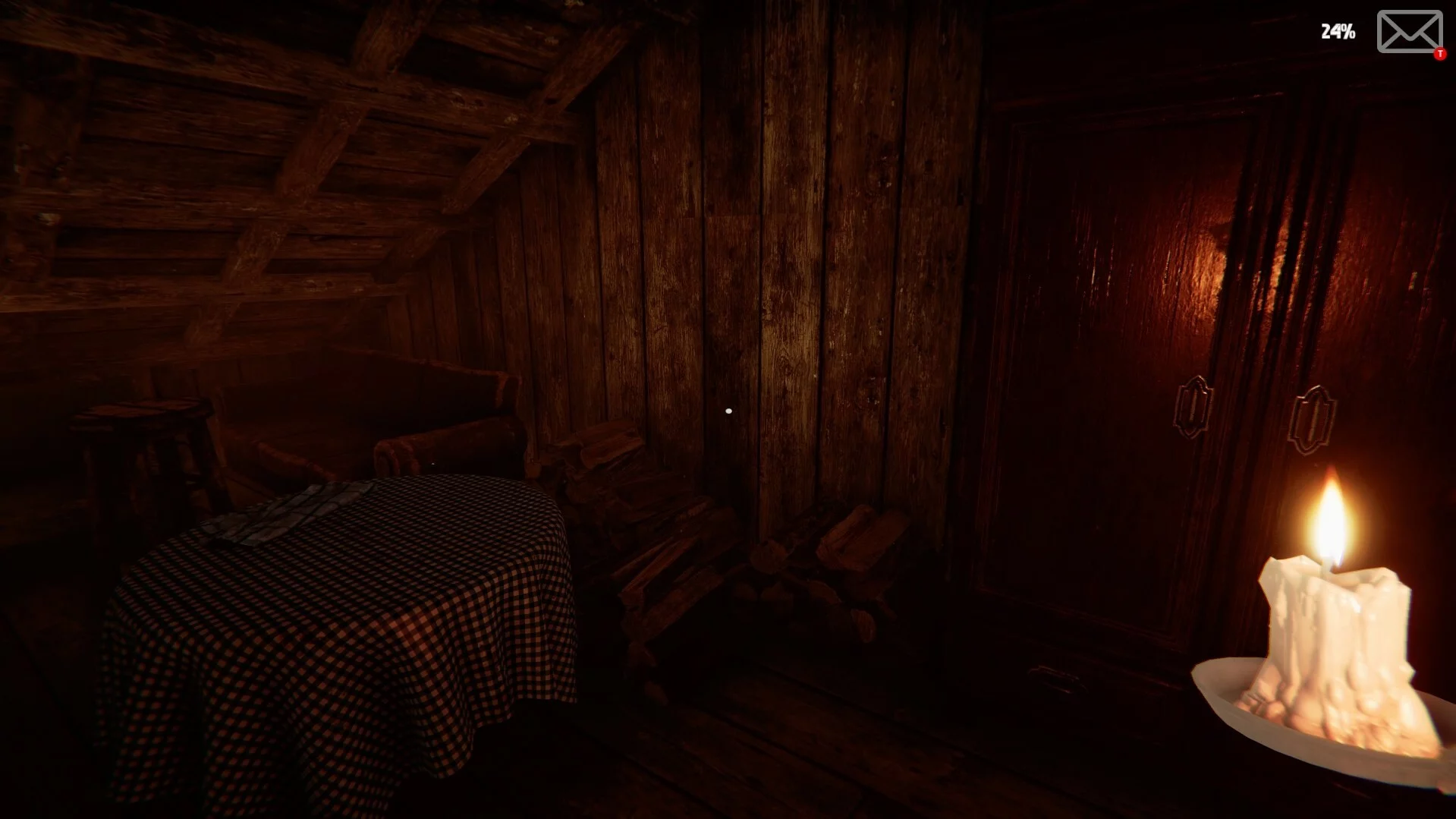 Изображение игры: The Old House