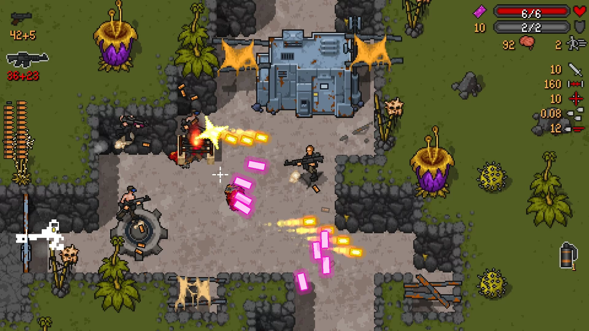 Изображение игры: Edge Of Dead Prologue