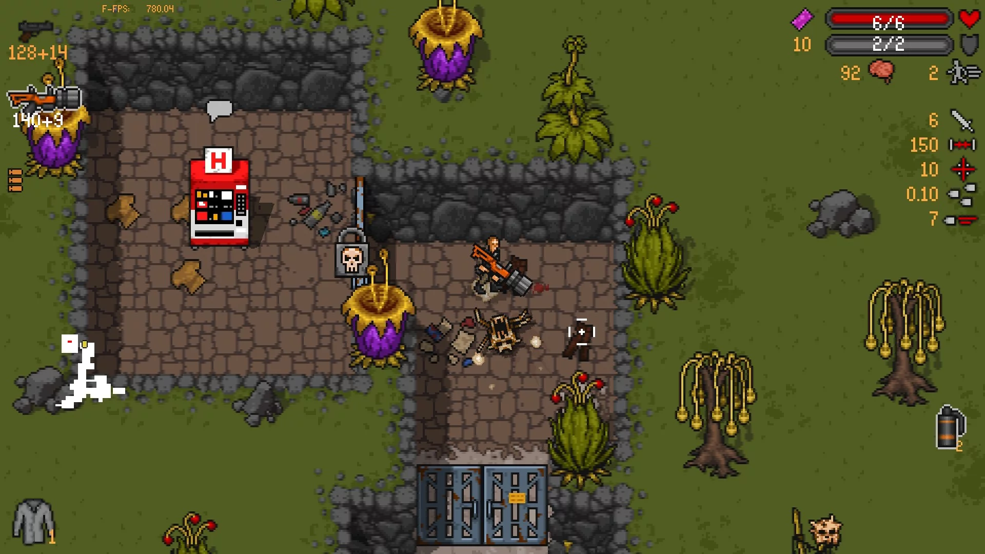 Изображение игры: Edge Of Dead Prologue