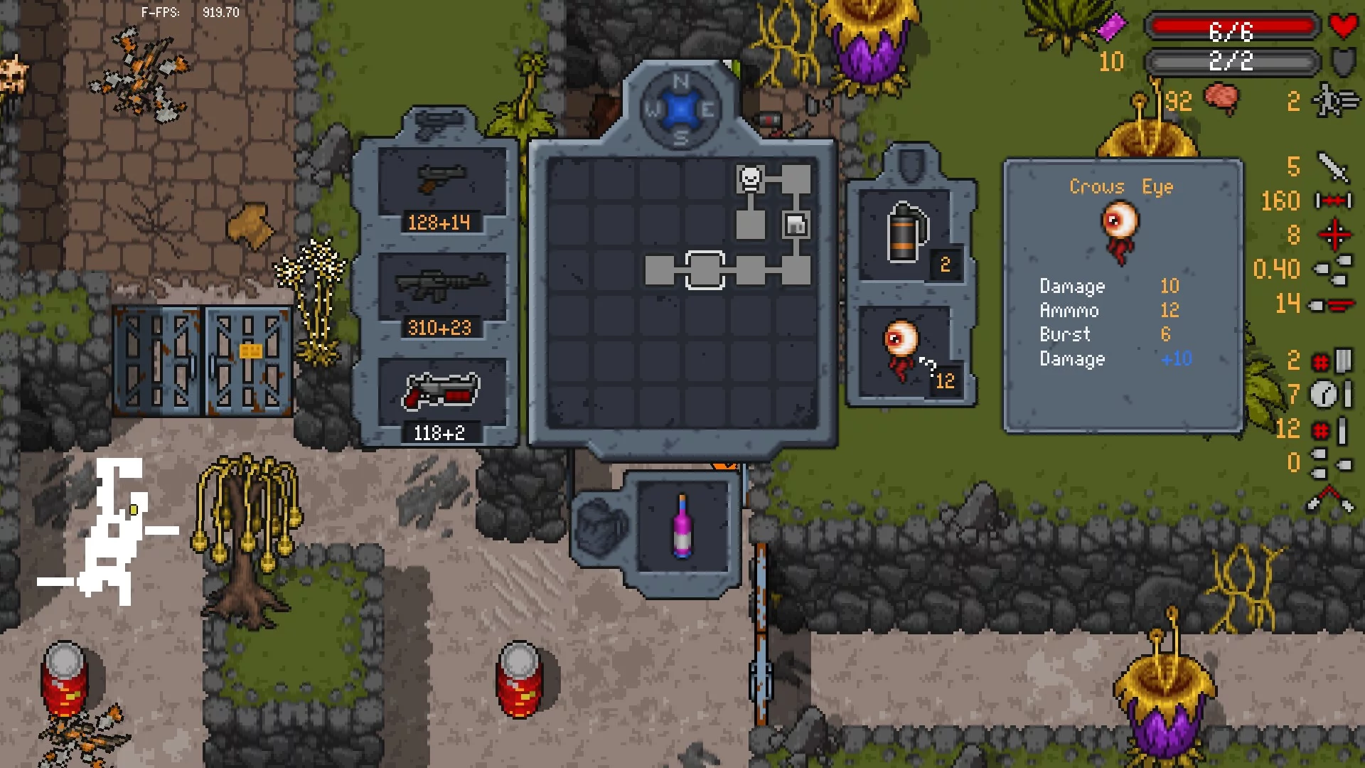 Изображение игры: Edge Of Dead Prologue