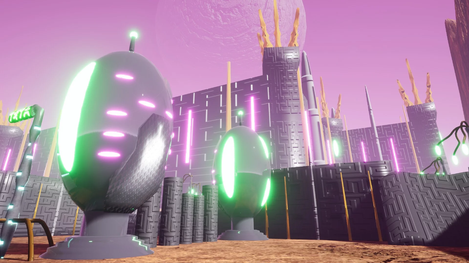 Изображение игры: The Future Project