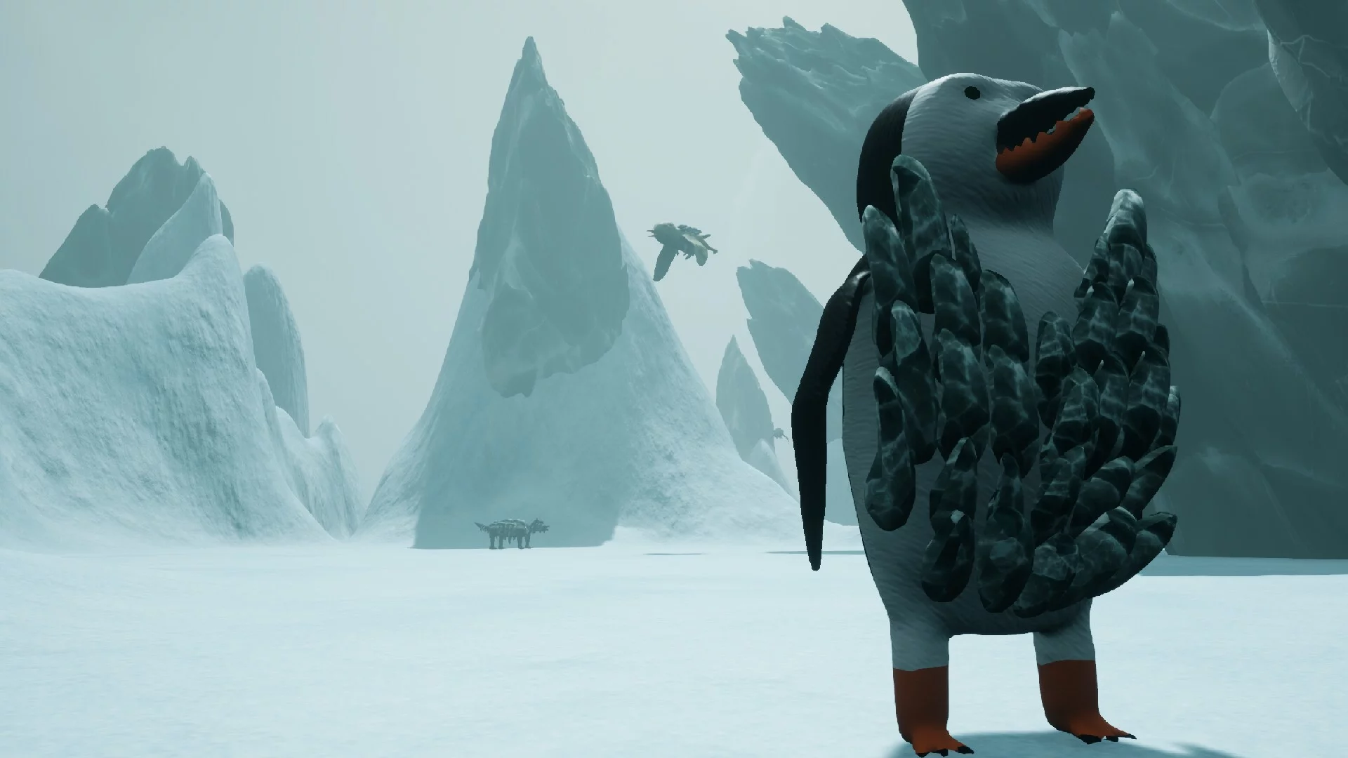 Изображение игры: The Future Project