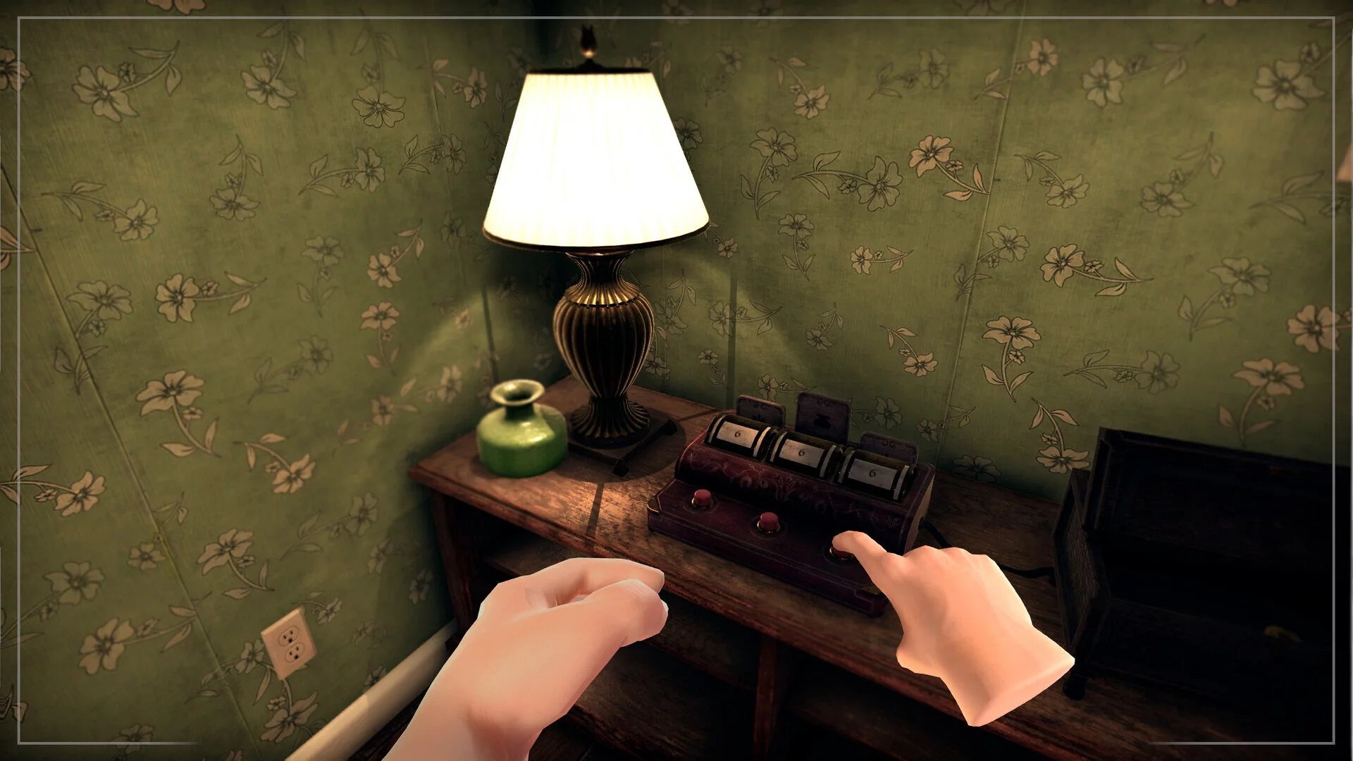 Изображение игры: Grandma's Legacy VR – The Mystery Puzzle Solving Escape Room Game