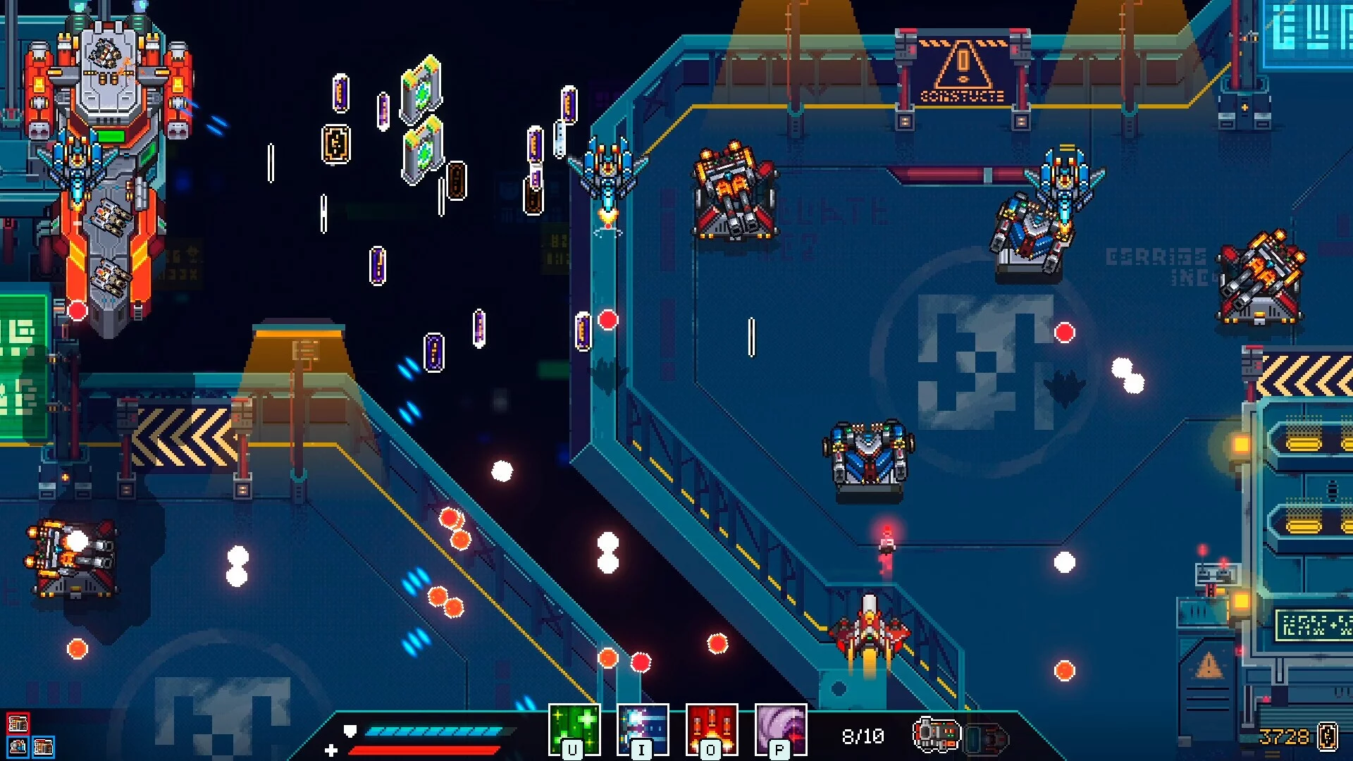 Изображение игры: Nova Strike