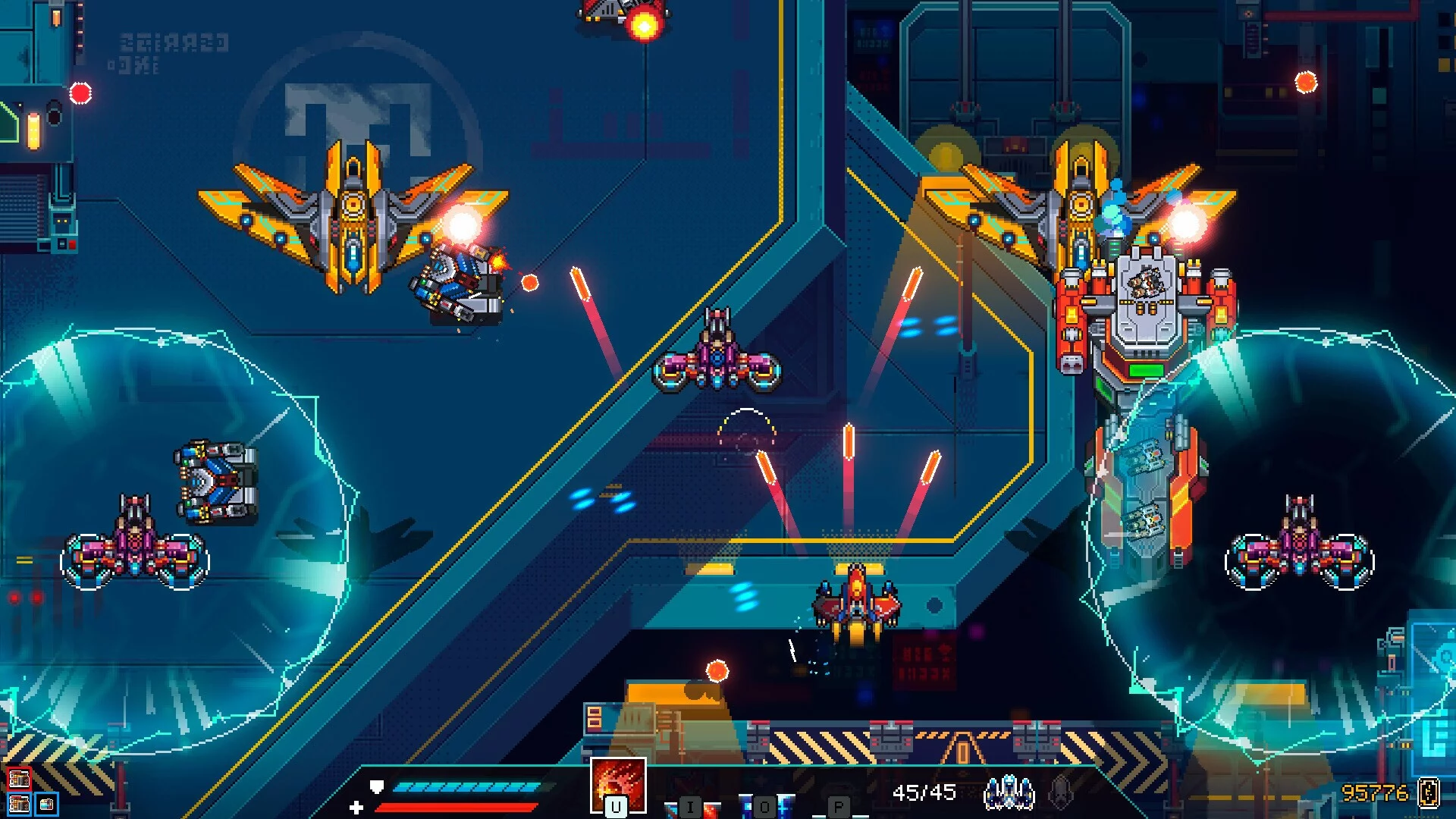 Изображение игры: Nova Strike