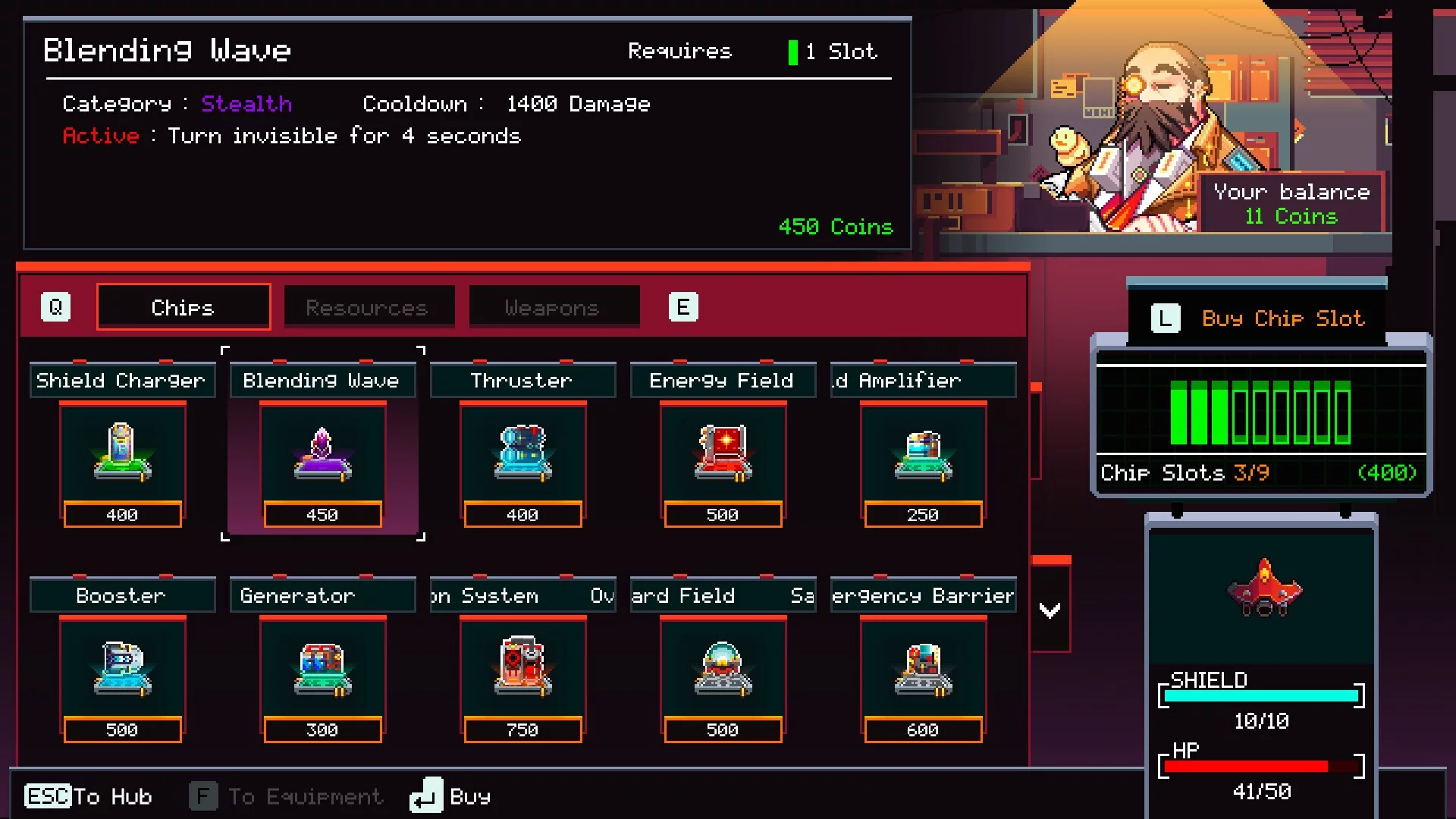 Изображение игры: Nova Strike