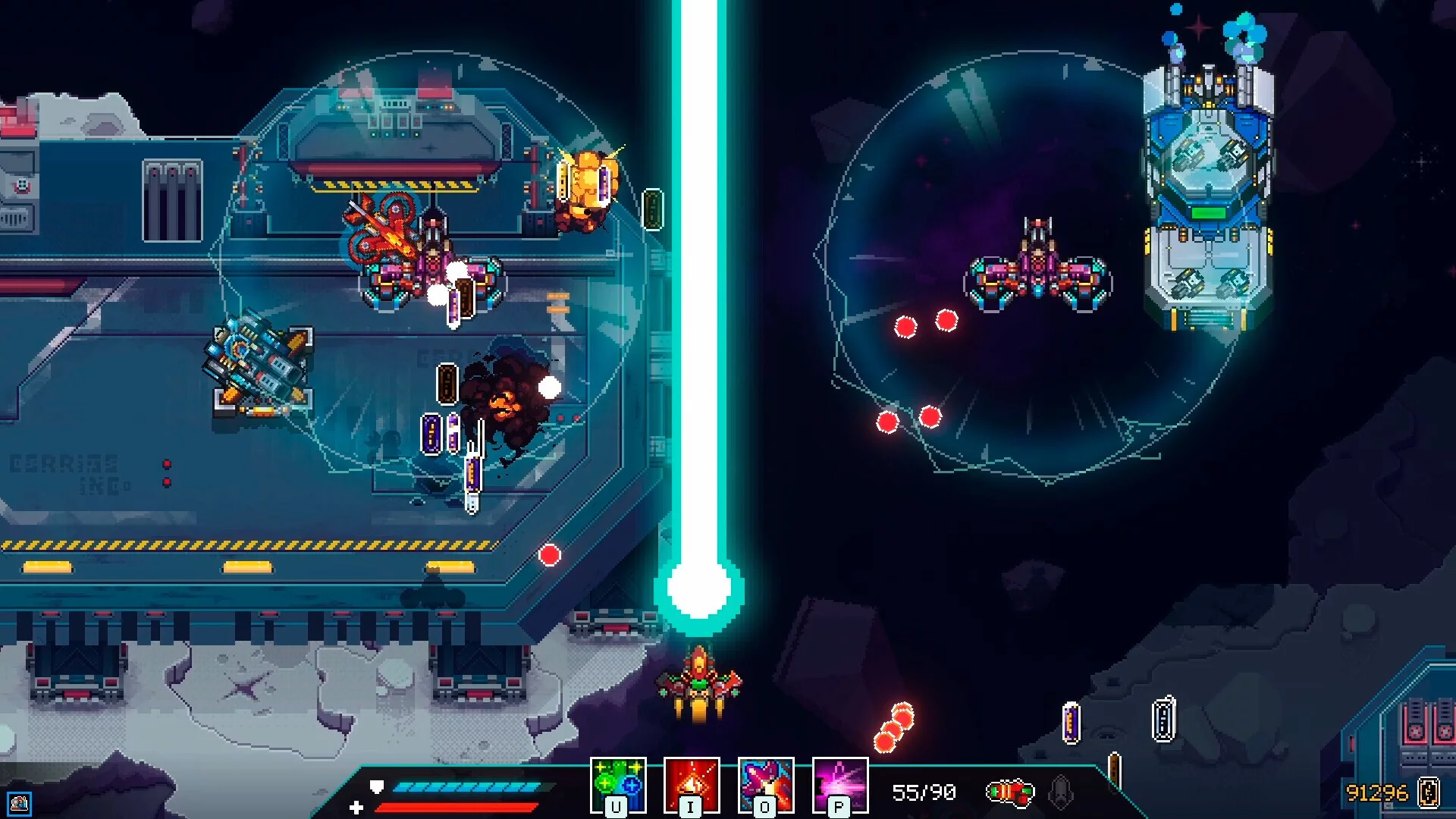 Изображение игры: Nova Strike