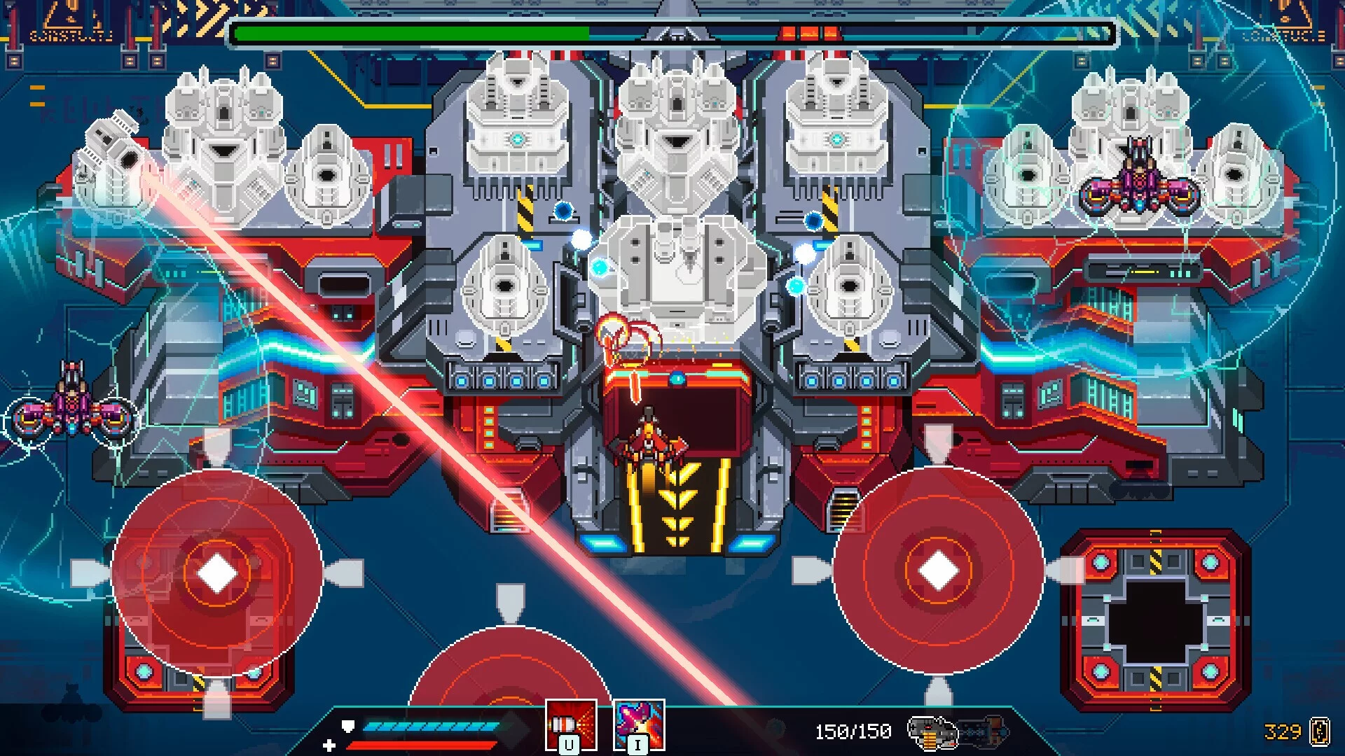 Изображение игры: Nova Strike