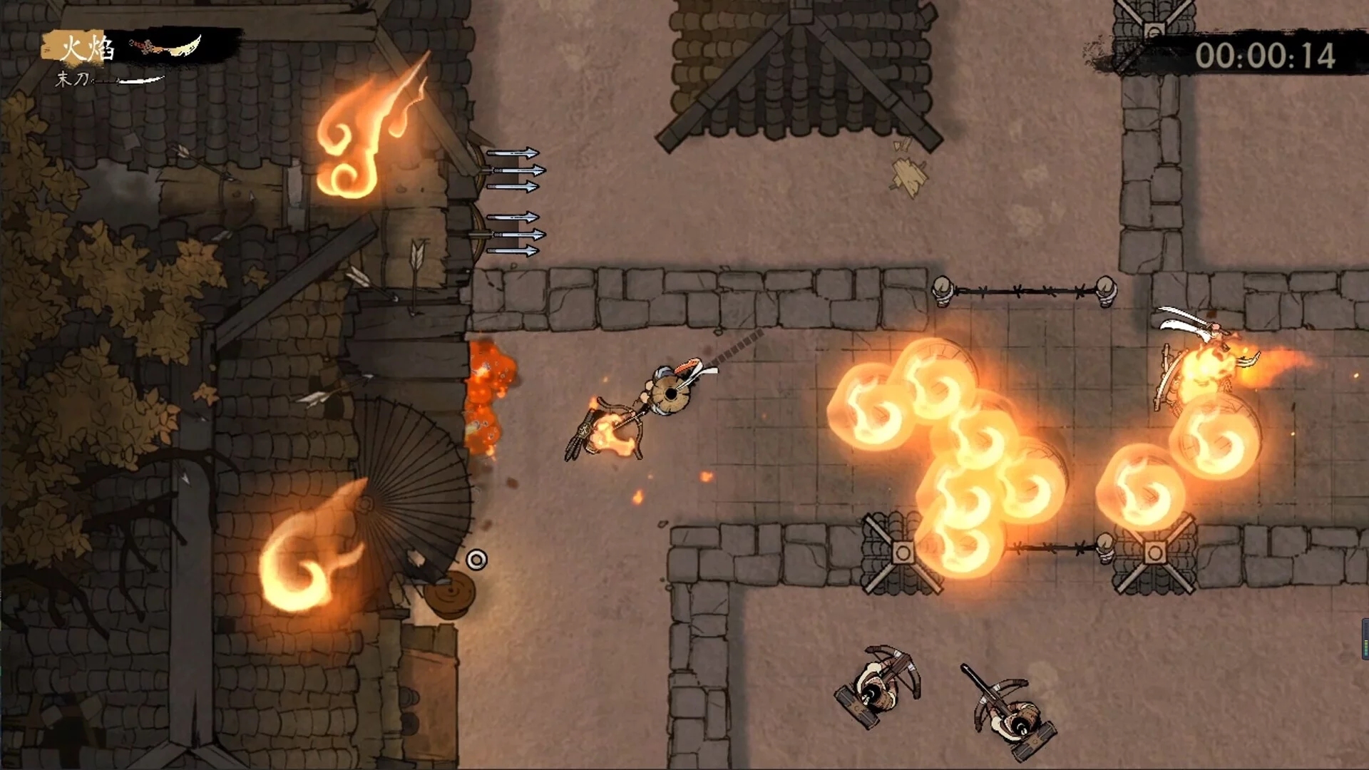 Изображение игры: End of Edge