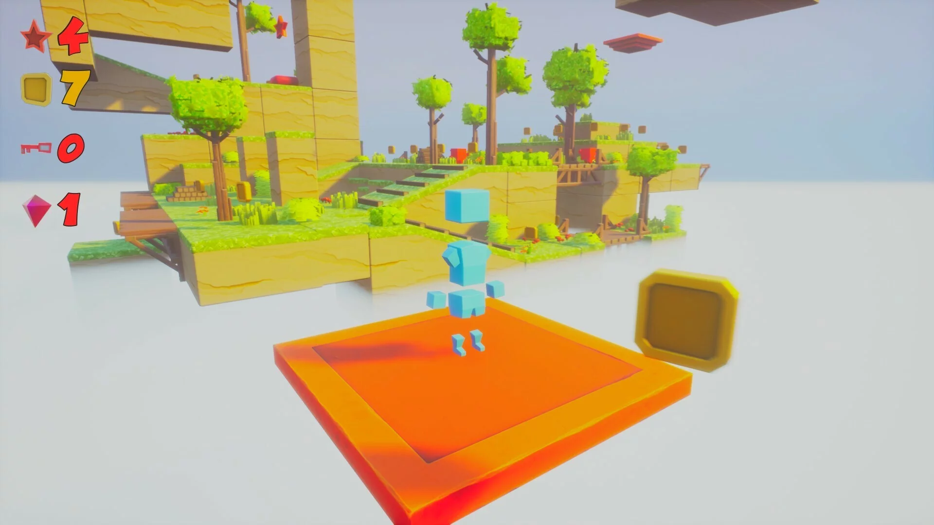 Изображение игры: Bloxs