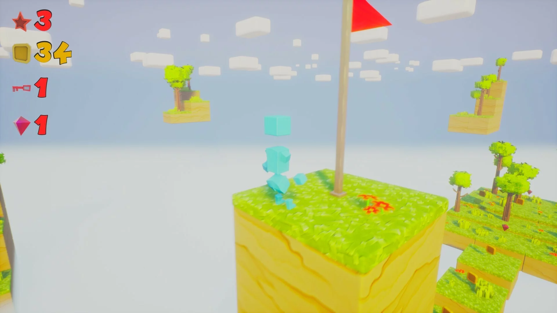 Изображение игры: Bloxs
