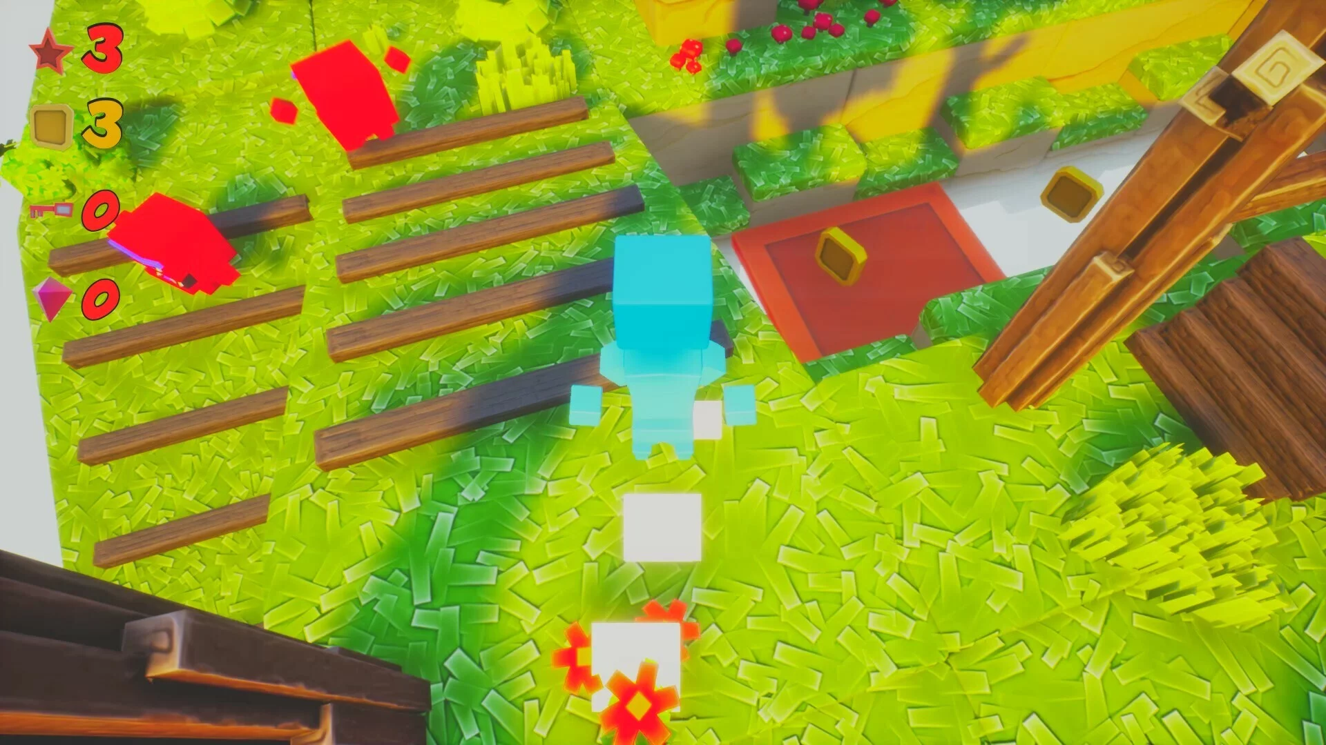 Изображение игры: Bloxs