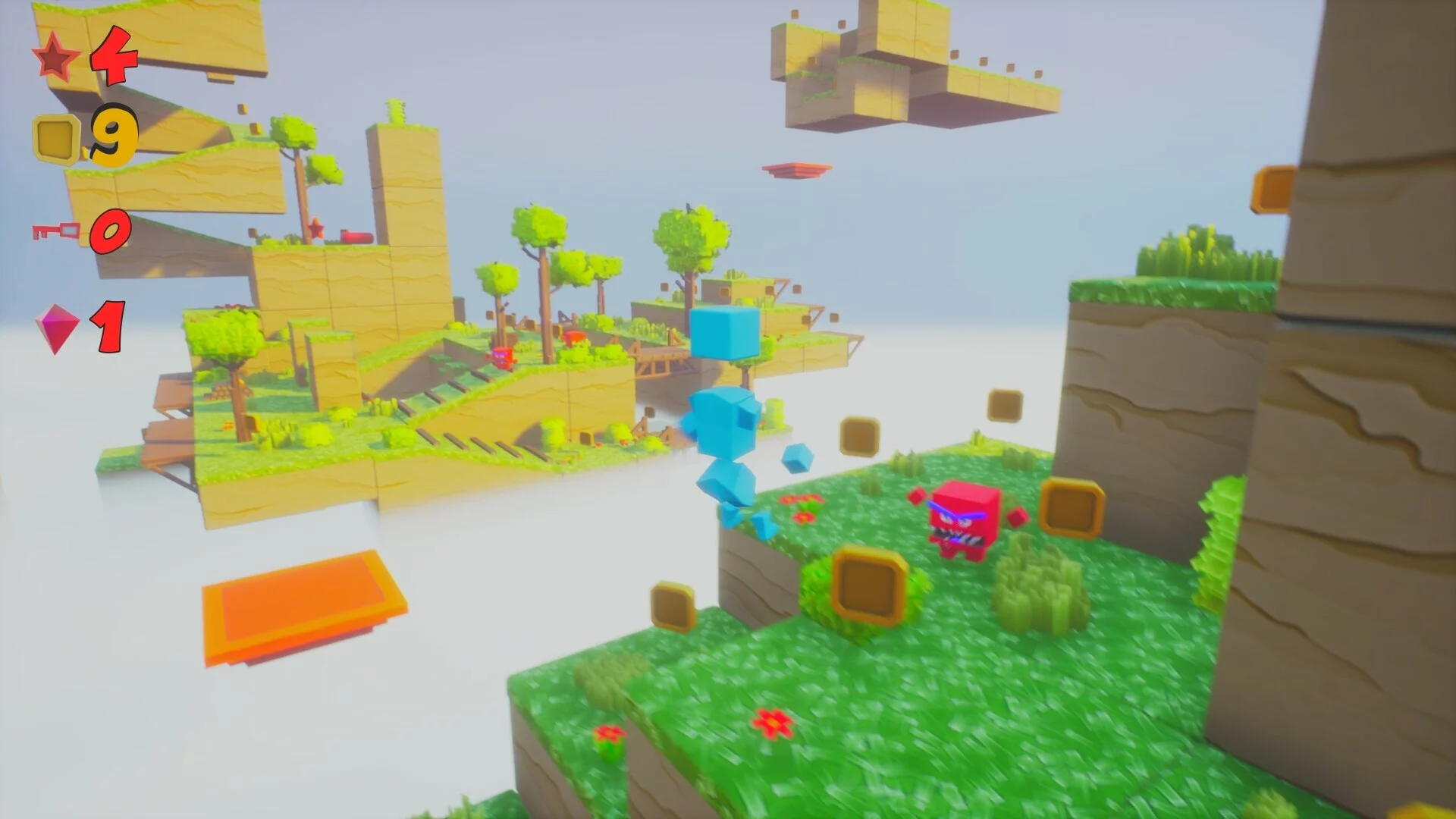 Изображение игры: Bloxs