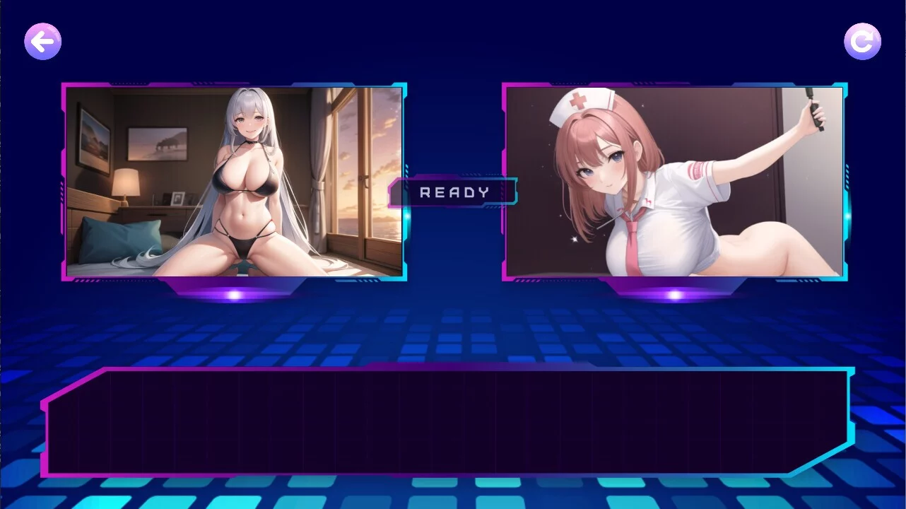 Изображение игры: Double Beauty