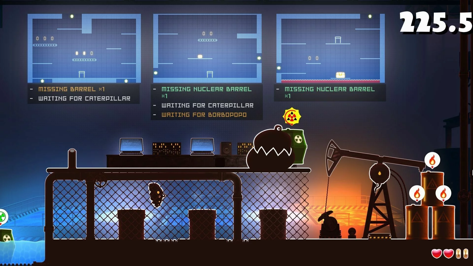 Изображение игры: Super Intern Story