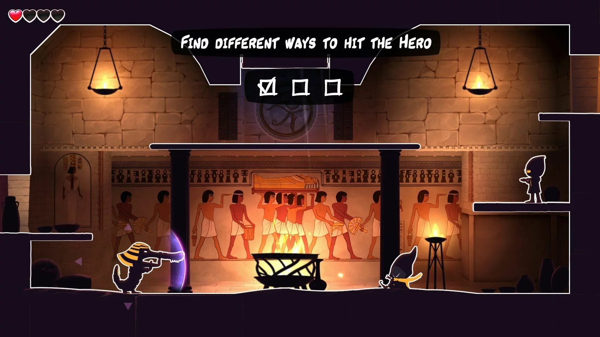 Изображение игры: Super Intern Story