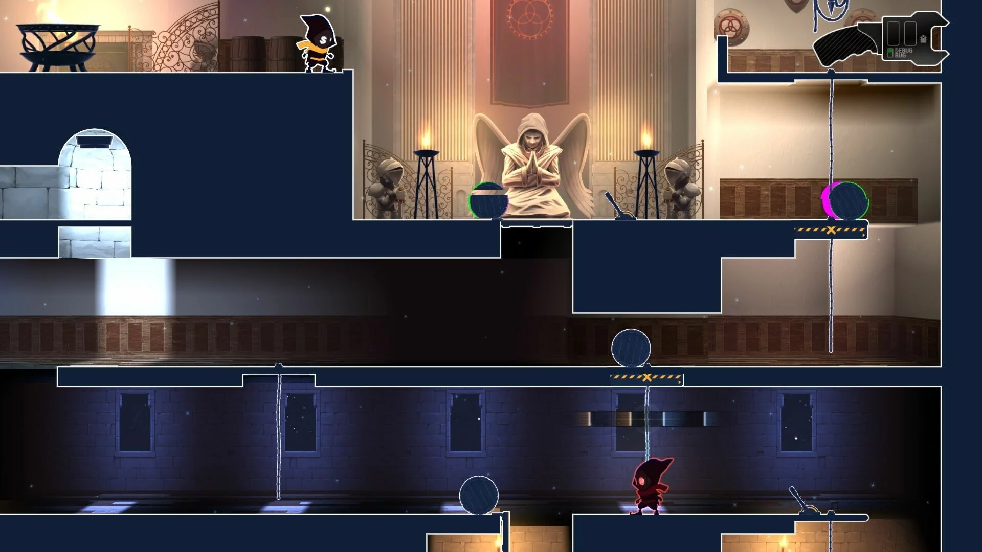Изображение игры: Super Intern Story