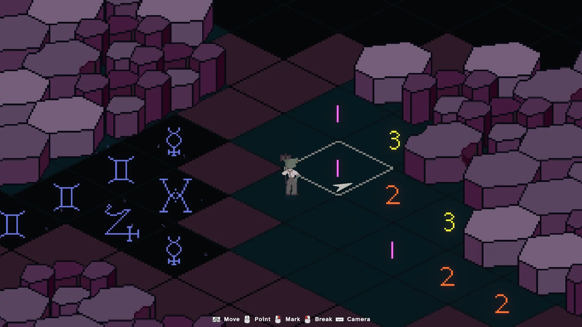 Изображение игры: Basalt Breaker