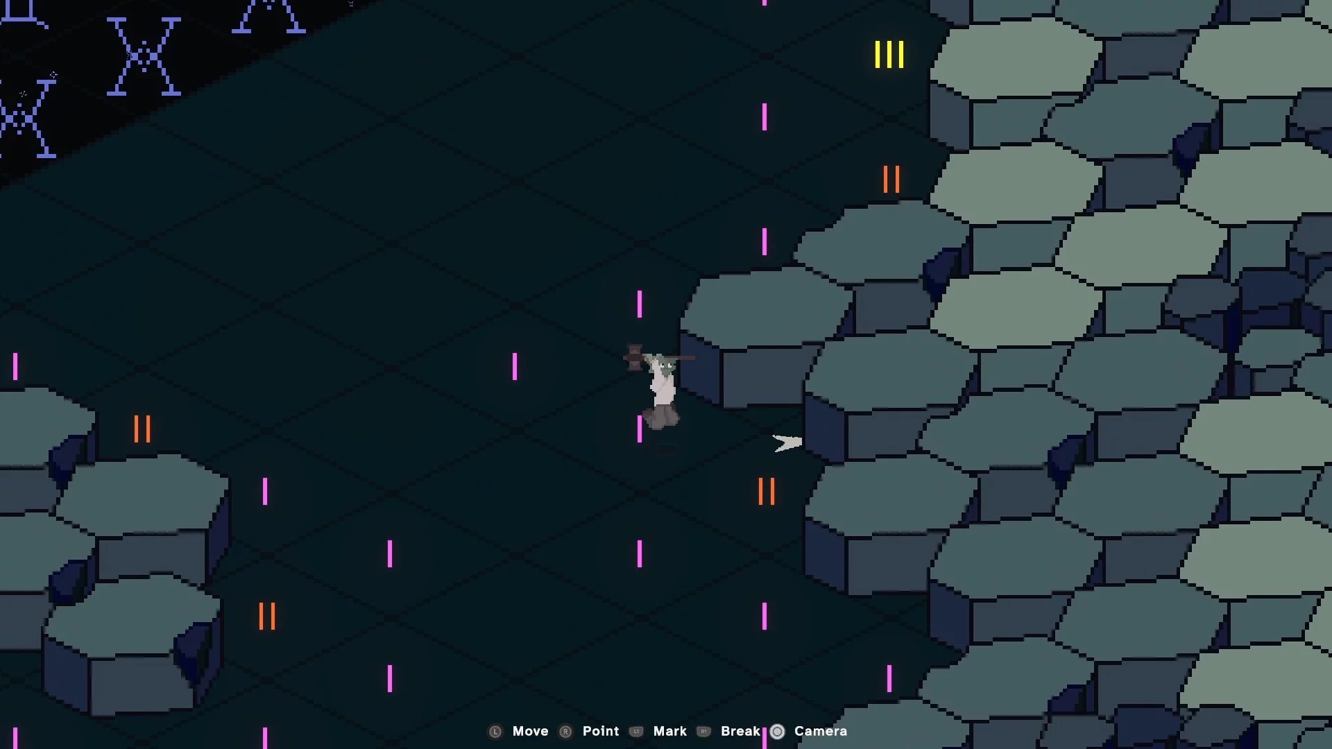Изображение игры: Basalt Breaker