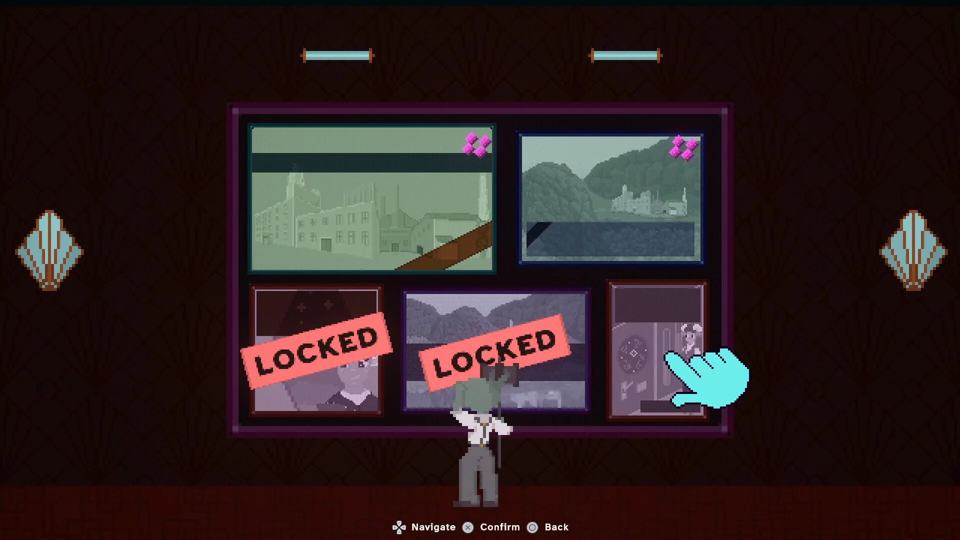 Изображение игры: Basalt Breaker