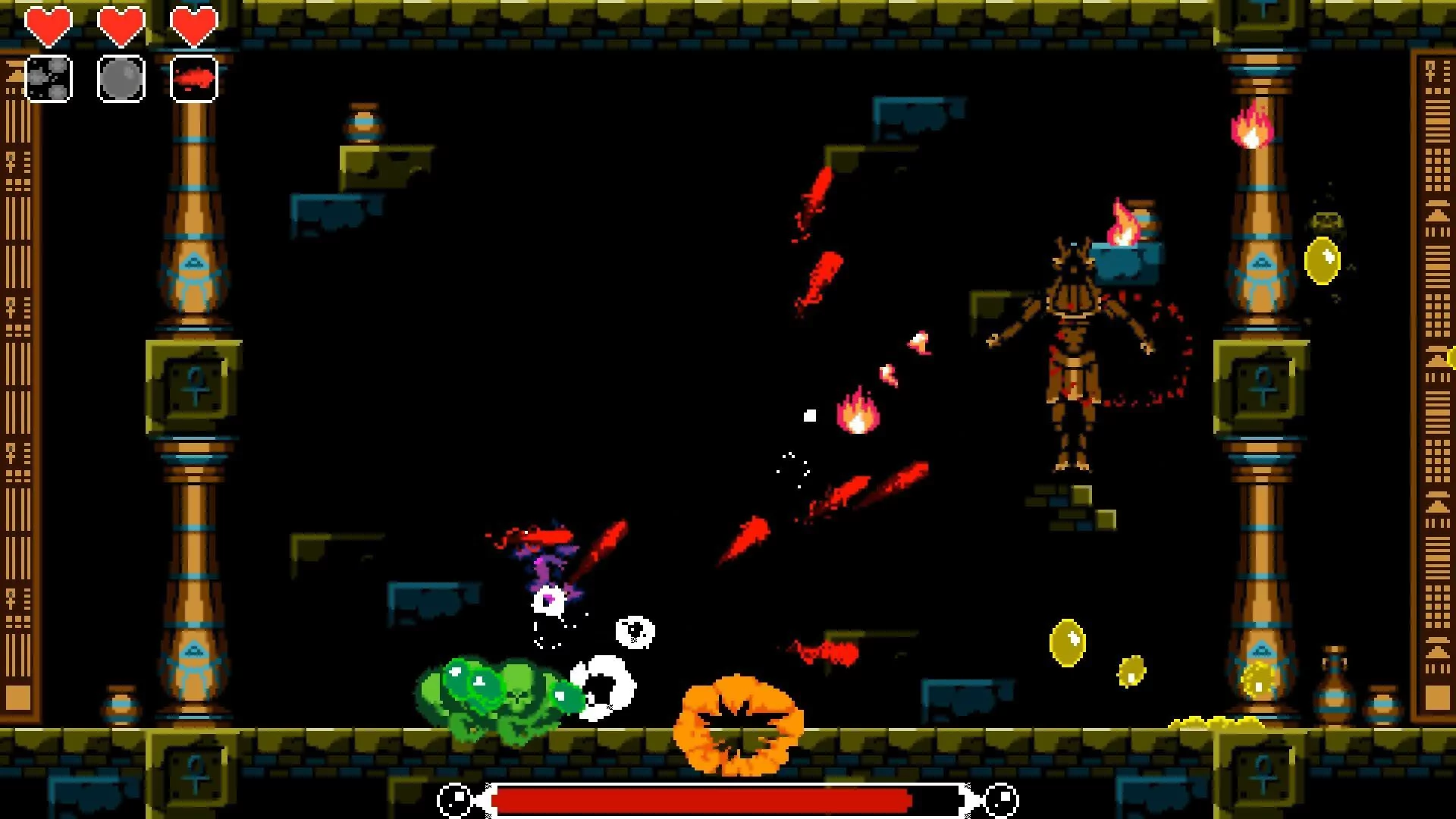 Изображение игры: Full Moon Rush