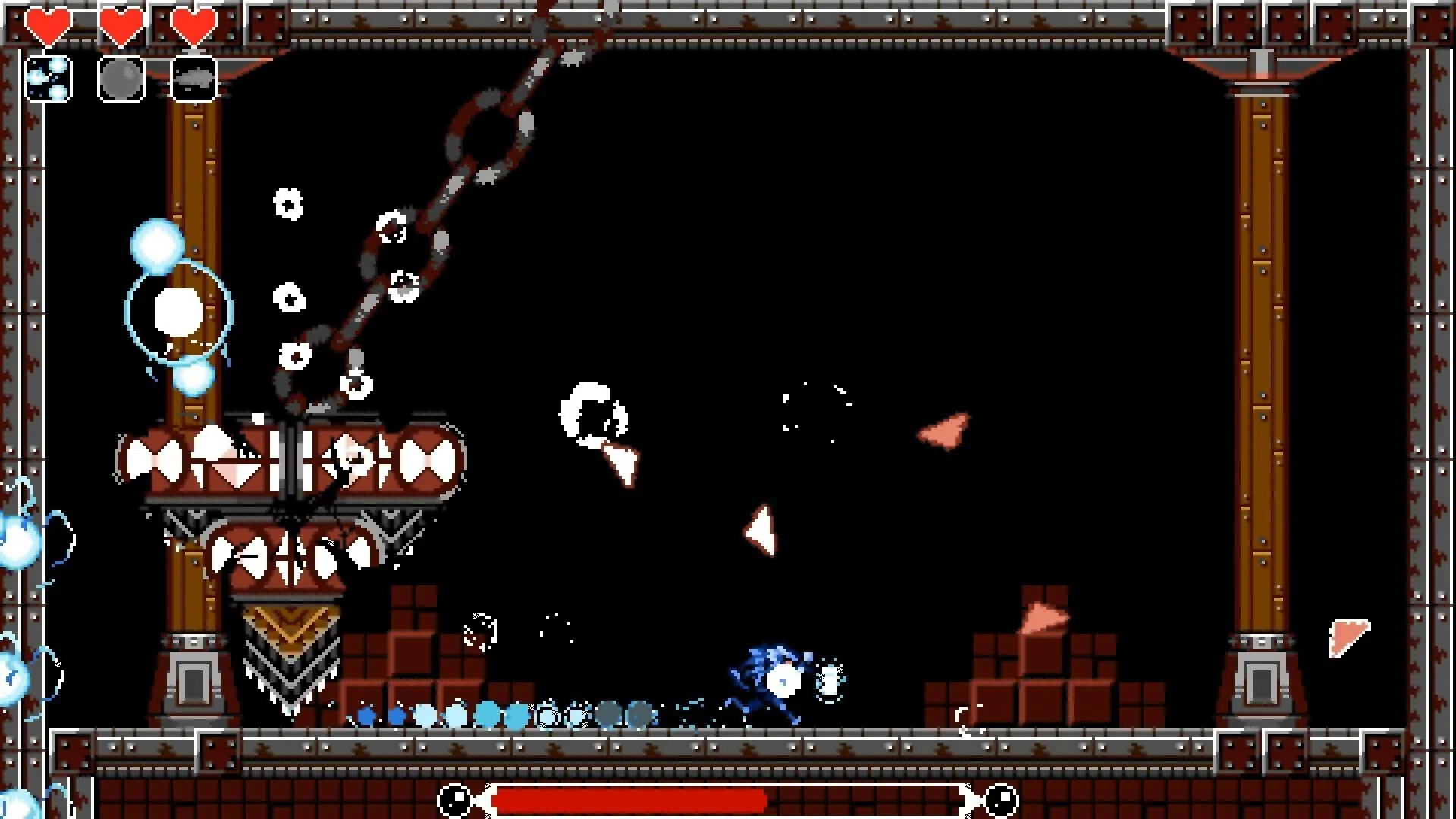 Изображение игры: Full Moon Rush