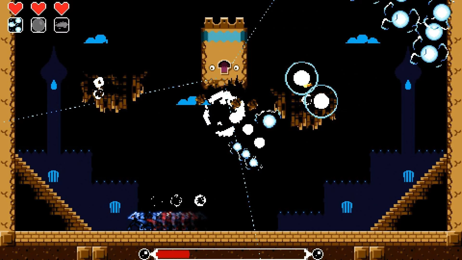 Изображение игры: Full Moon Rush