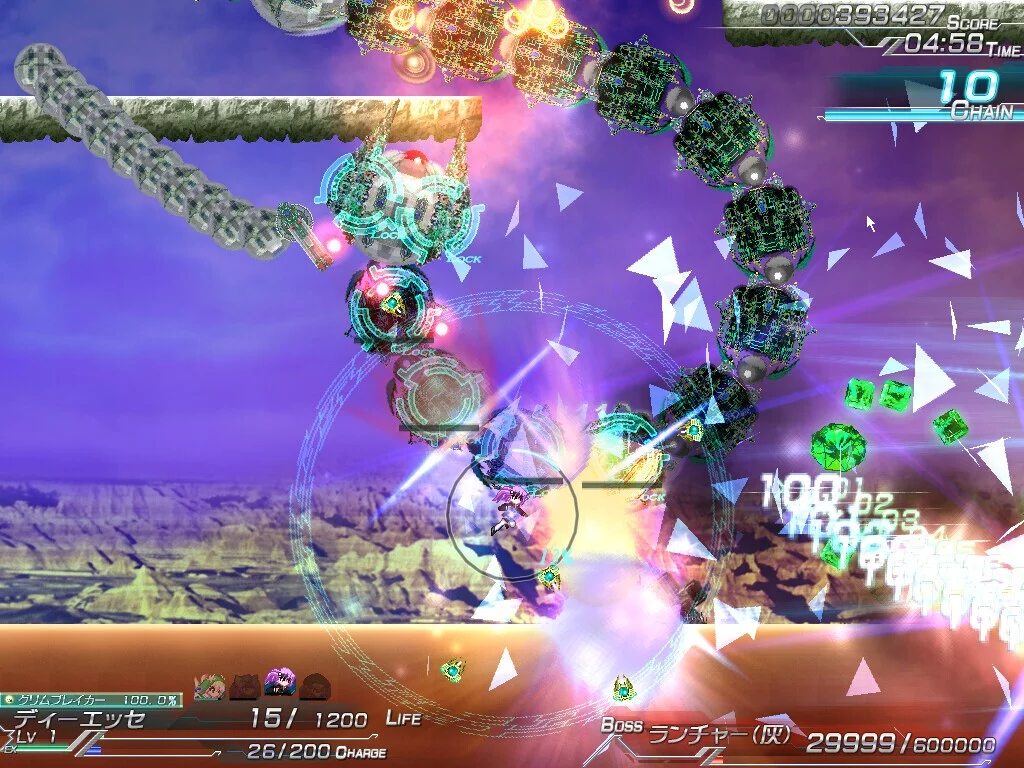 Изображение игры: Lethal Operation Episode 1 healer Rugitta