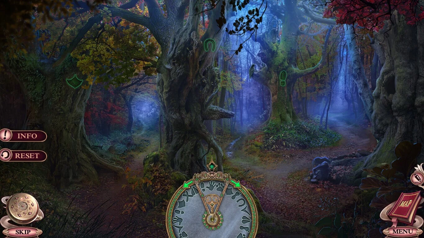 Изображение игры: Grim Tales: The Time Traveler