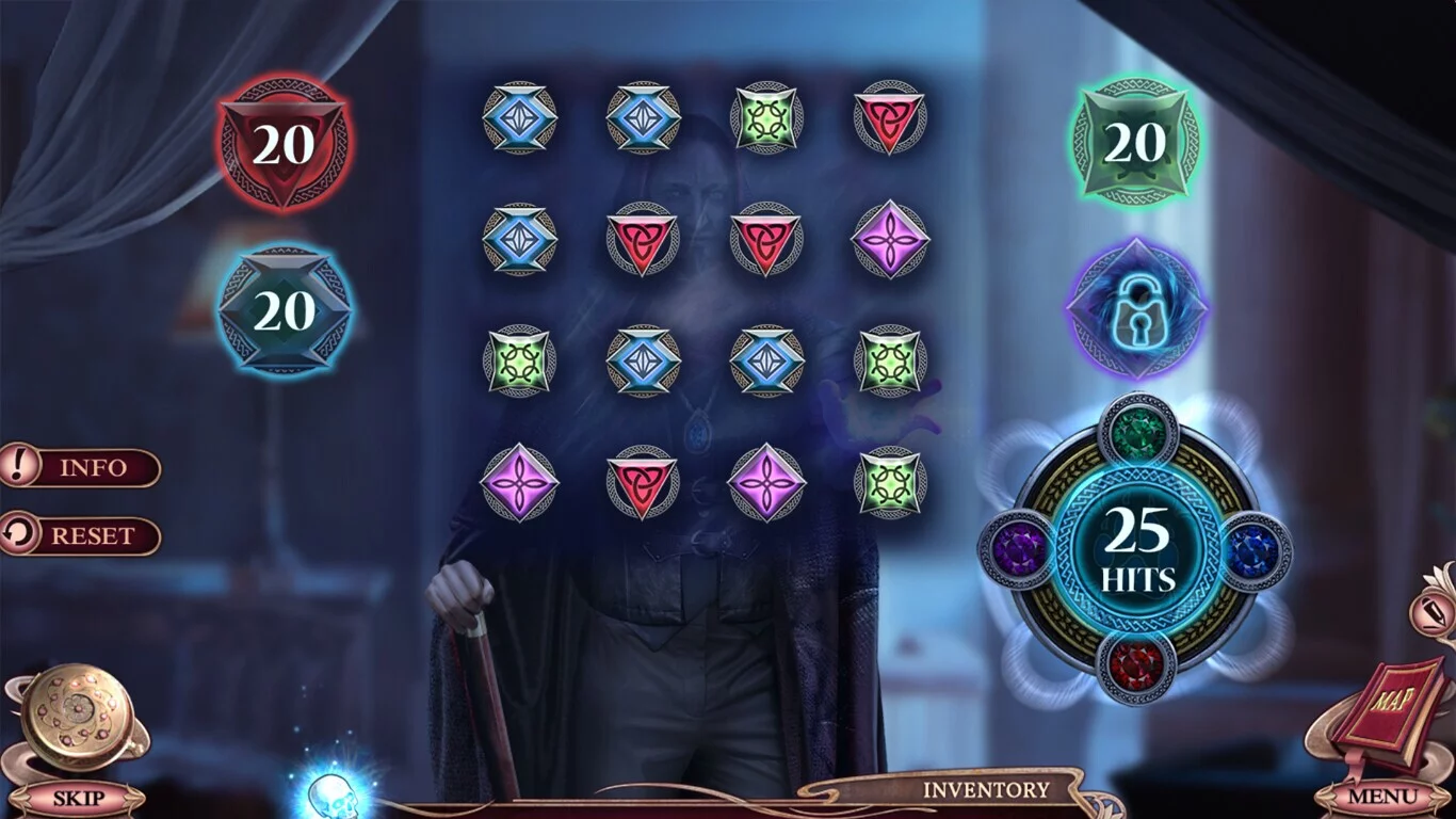 Изображение игры: Grim Tales: The Time Traveler