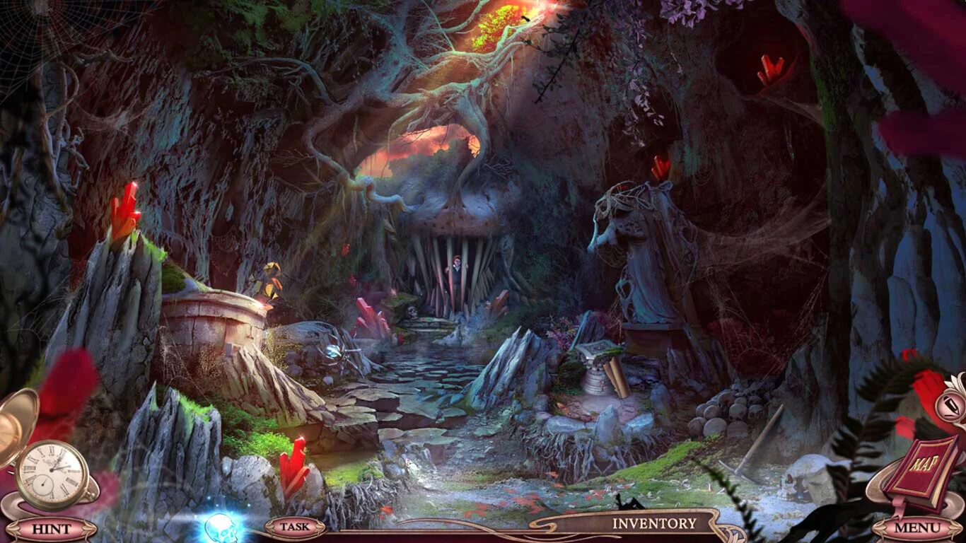 Изображение игры: Grim Tales: The Time Traveler