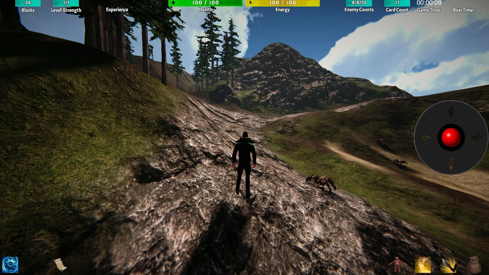 Изображение игры: Path To The Devil