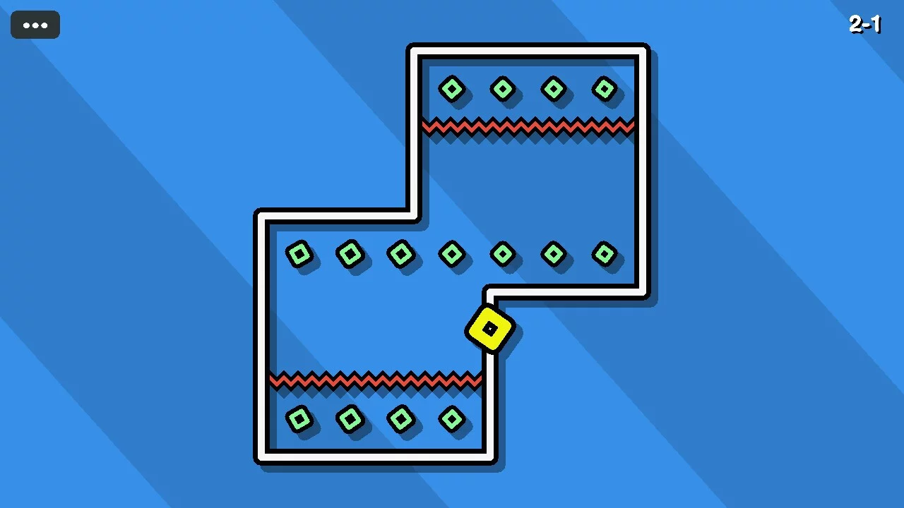 Изображение игры: Jump Tracks